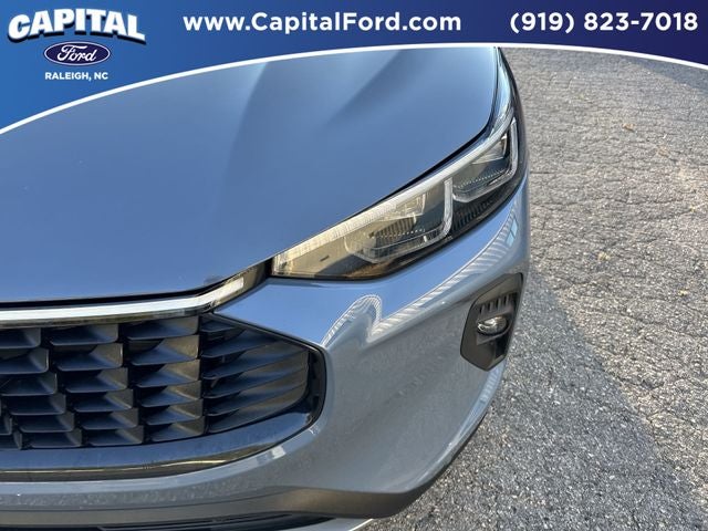 2025 Ford Escape Hybrid Platinum