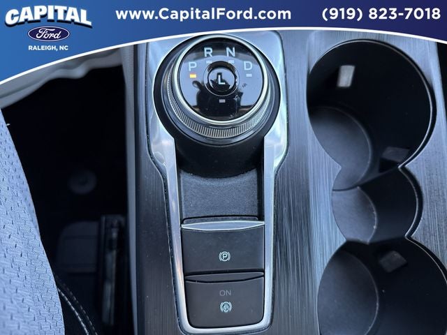 2025 Ford Escape Hybrid Platinum