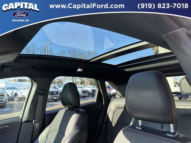 2023 Ford Escape ST-Line