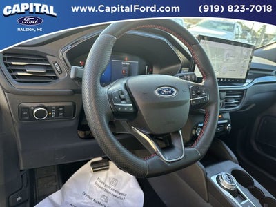 2023 Ford Escape ST-Line