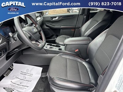 2024 Ford Escape ST-Line