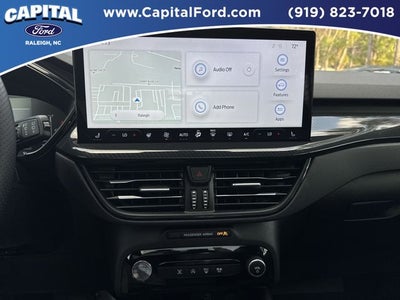 2024 Ford Escape ST-Line