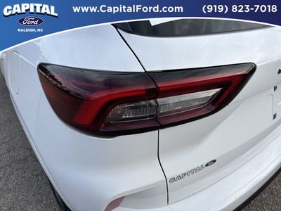 2023 Ford Escape ST-Line