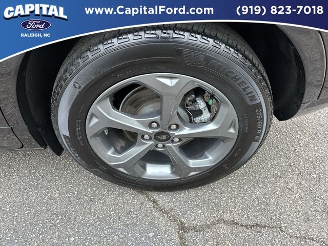 2024 Ford Escape ST-Line