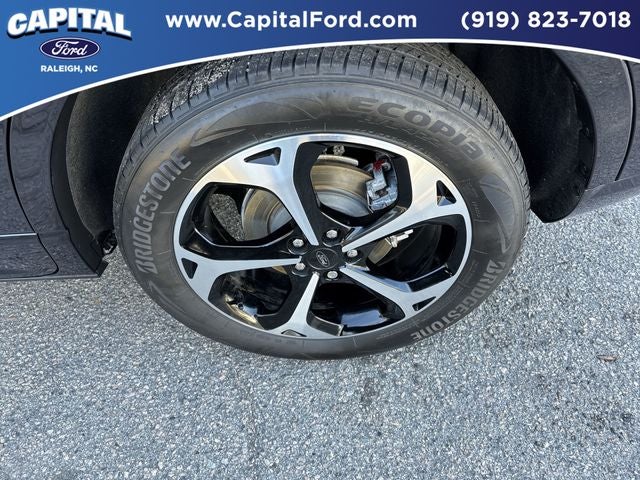 2024 Ford Escape ST-Line Select