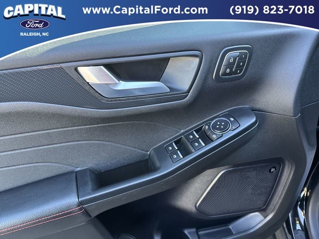 2024 Ford Escape ST-Line Select