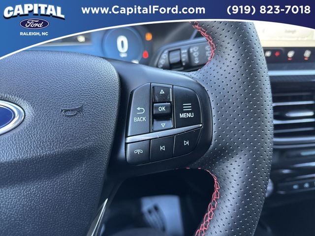 2024 Ford Escape ST-Line Select