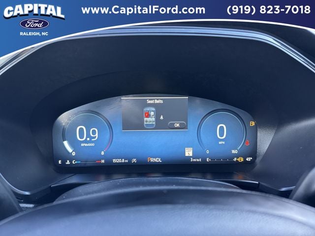 2024 Ford Escape ST-Line Select