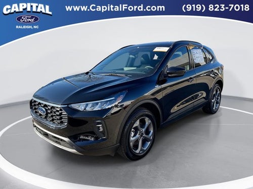 2025 Ford Escape Hybrid ST-Line Select