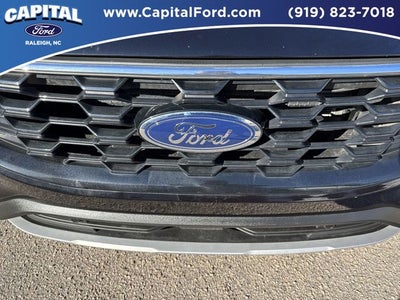 2025 Ford Escape Hybrid ST-Line Select