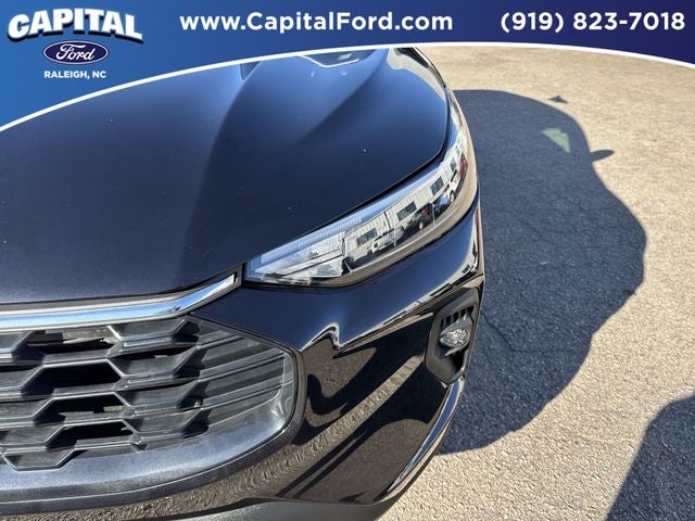 2025 Ford Escape Hybrid ST-Line Select