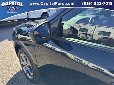 2025 Ford Escape Hybrid ST-Line Select