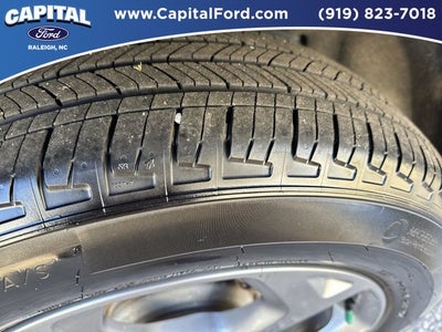 2025 Ford Escape Hybrid ST-Line Select