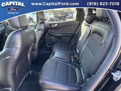 2025 Ford Escape Hybrid ST-Line Select