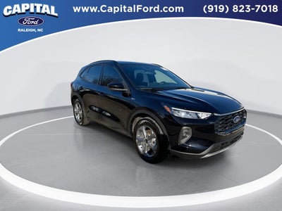 2025 Ford Escape Hybrid ST-Line Select