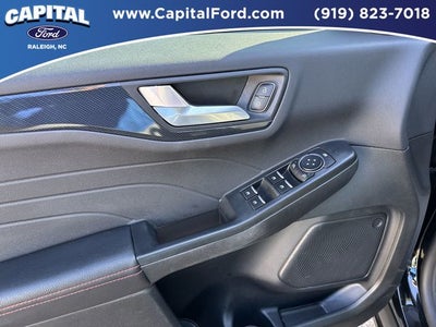 2025 Ford Escape Hybrid ST-Line Select