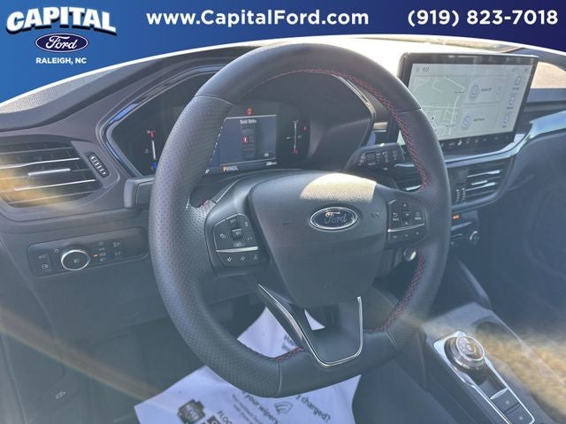 2025 Ford Escape Hybrid ST-Line Select