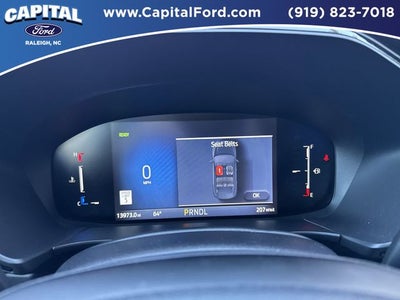 2025 Ford Escape Hybrid ST-Line Select