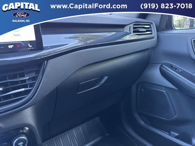 2025 Ford Escape Hybrid ST-Line Select