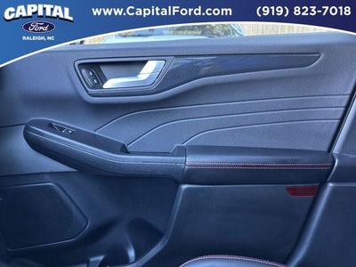 2025 Ford Escape Hybrid ST-Line Select