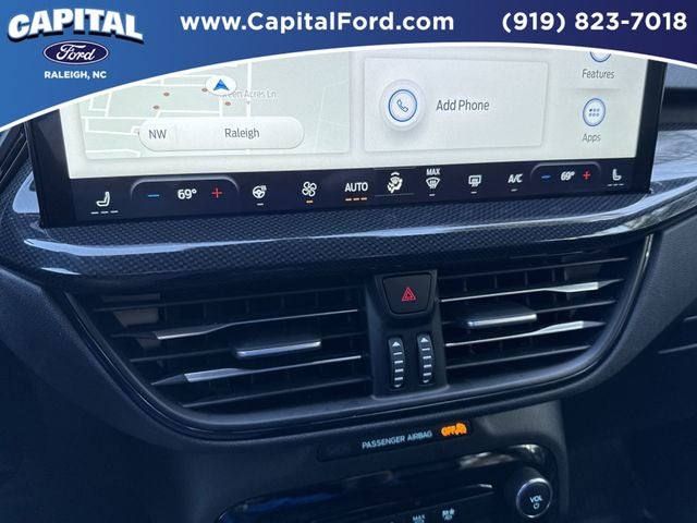 2025 Ford Escape Hybrid ST-Line Select