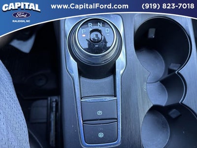 2025 Ford Escape Hybrid ST-Line Select