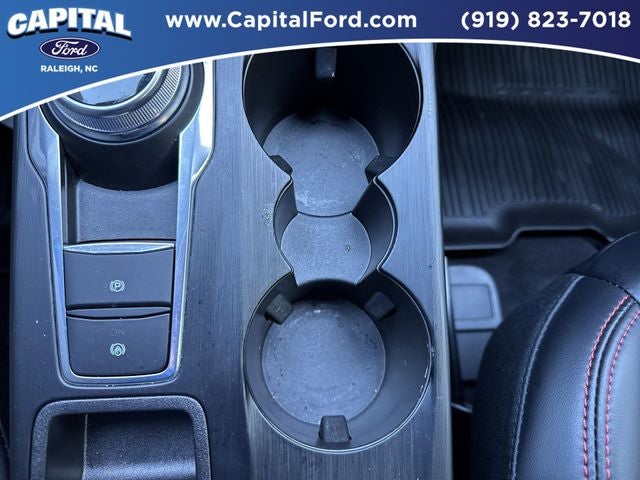 2025 Ford Escape Hybrid ST-Line Select