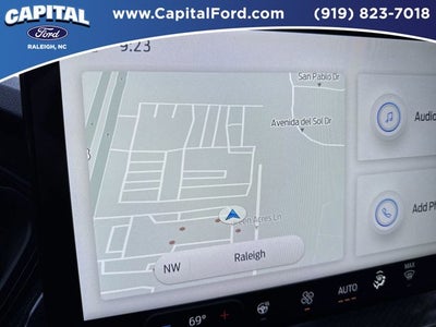 2025 Ford Escape Hybrid ST-Line Select