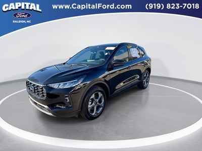 2025 Ford Escape Hybrid ST-Line Select