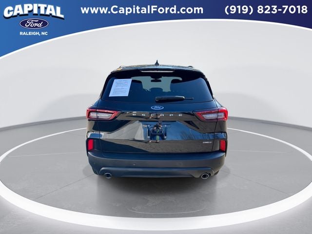 2025 Ford Escape Hybrid ST-Line Select