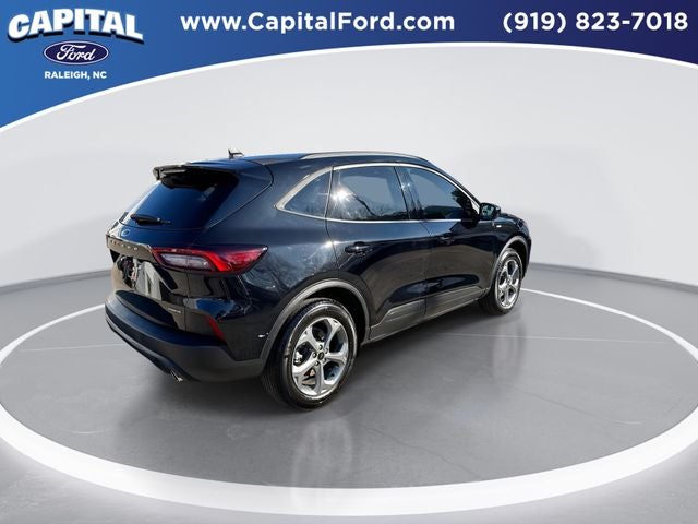 2025 Ford Escape Hybrid ST-Line Select