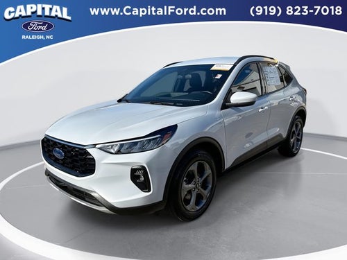 2025 Ford Escape Hybrid ST-Line Select