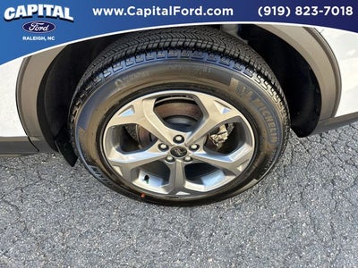 2025 Ford Escape Hybrid ST-Line Select