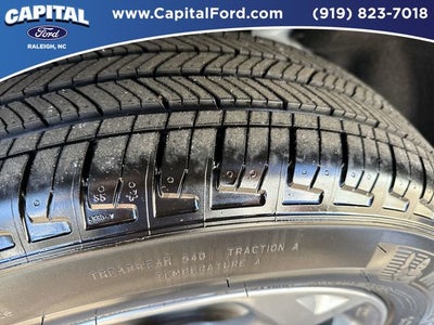 2025 Ford Escape Hybrid ST-Line Select