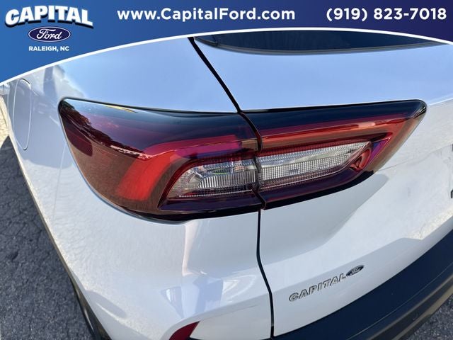 2025 Ford Escape Hybrid ST-Line Select