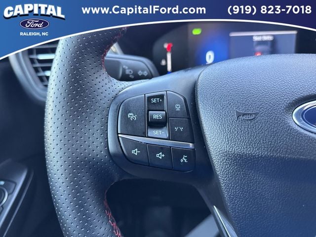 2025 Ford Escape Hybrid ST-Line Select