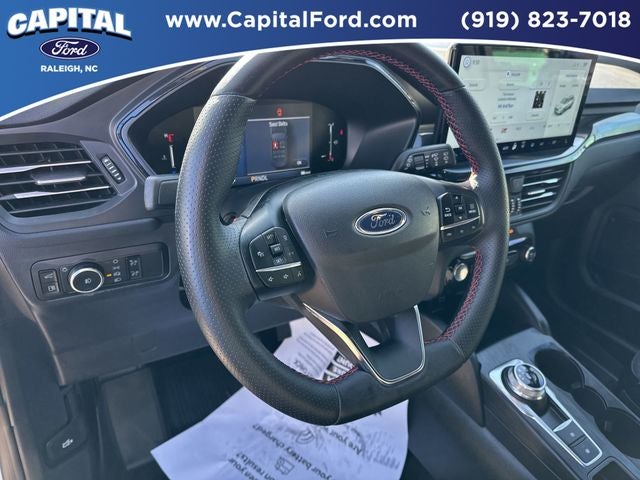 2025 Ford Escape Hybrid ST-Line Select