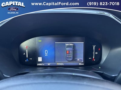 2025 Ford Escape Hybrid ST-Line Select