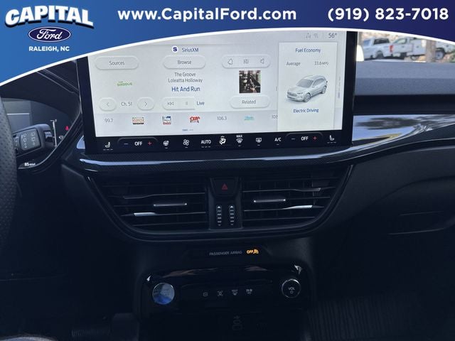 2025 Ford Escape Hybrid ST-Line Select