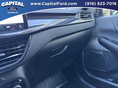 2025 Ford Escape Hybrid ST-Line Select