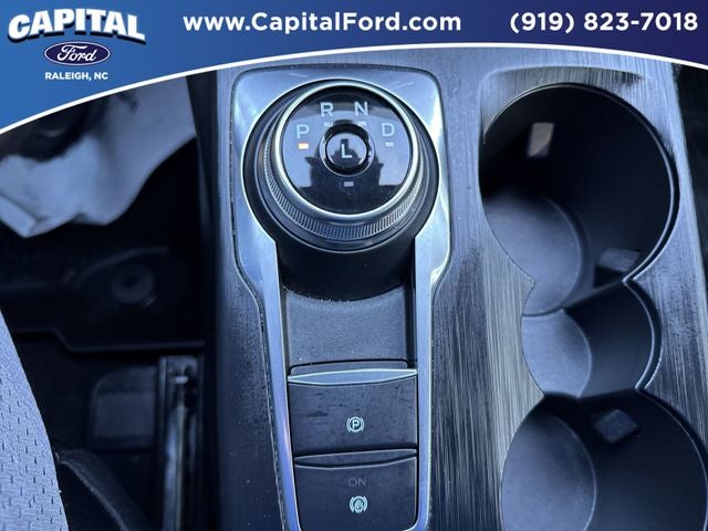 2025 Ford Escape Hybrid ST-Line Select