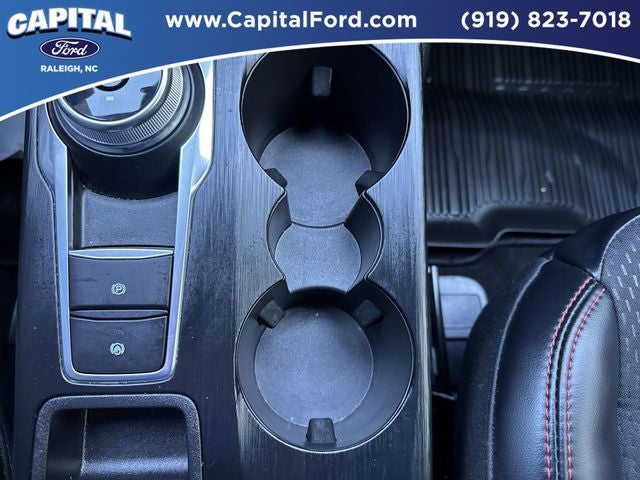 2025 Ford Escape Hybrid ST-Line Select