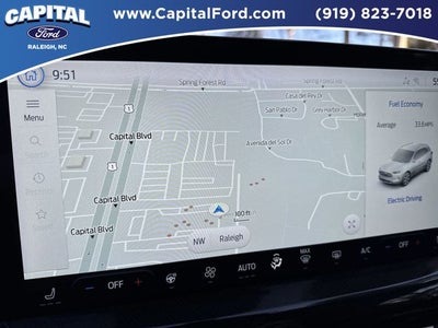 2025 Ford Escape Hybrid ST-Line Select