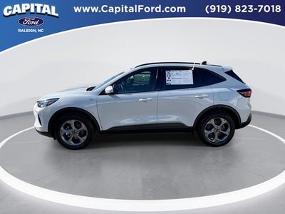 2025 Ford Escape Hybrid ST-Line Select