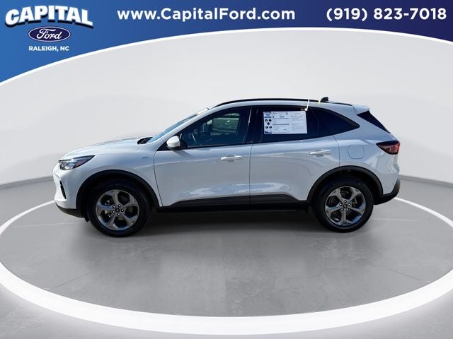 2025 Ford Escape Hybrid ST-Line Select