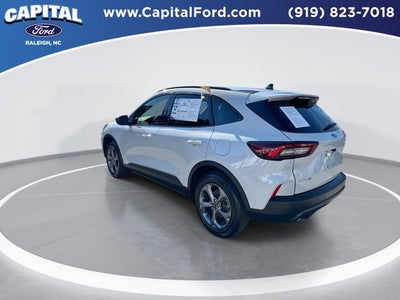 2025 Ford Escape Hybrid ST-Line Select