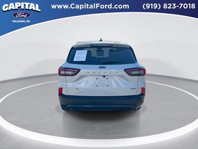 2025 Ford Escape Hybrid ST-Line Select