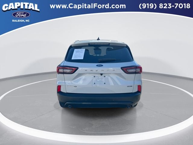 2025 Ford Escape Hybrid ST-Line Select