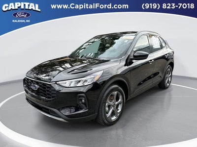 2025 Ford Escape Hybrid ST-Line Select