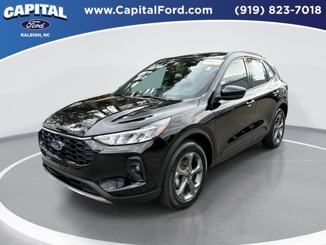 2025 Ford Escape Hybrid ST-Line Select